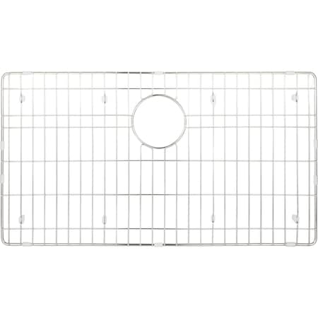 Hardware Resources Stainless Steel Bottom Grid for Farmhouse/Apron Front Single Bowl Sink (HA200) HA200-GRID